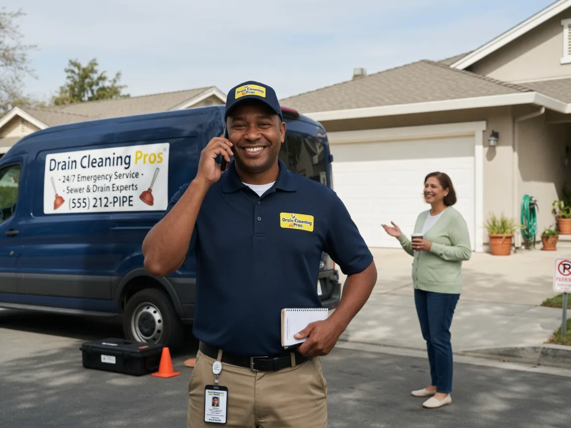 Drain Cleaning Lincoln, CA FAQs
